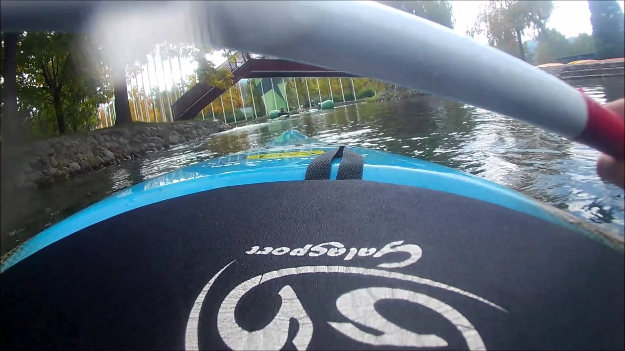 Funny moments in kayak - Aitor Fernandes