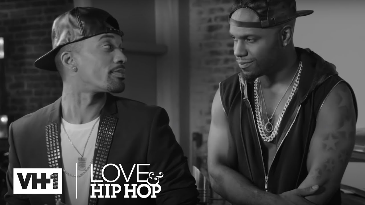 Miles & Milan Talk Homosexuality In the Hip-Hop Industry | Love & Hip Hop: Hollywood
