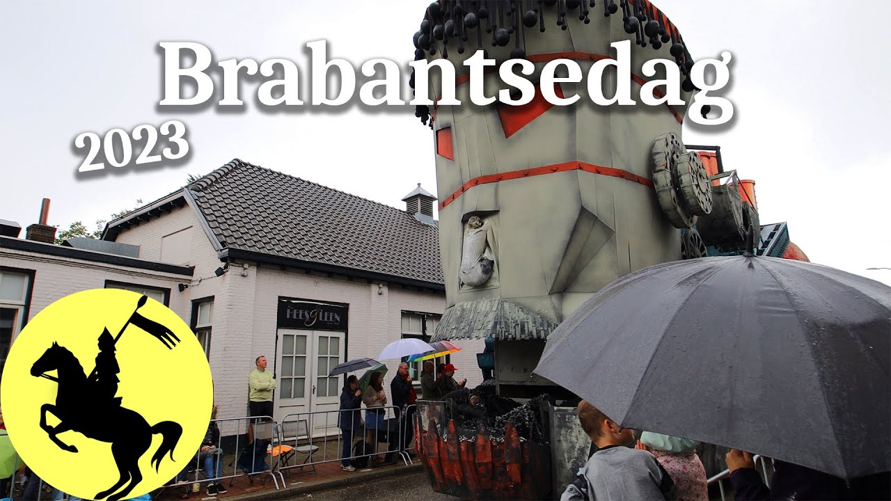 Vriendenkring Haisjô: Eureka? We walsen alles plat! - 27-08-2023 - Brabantsedag