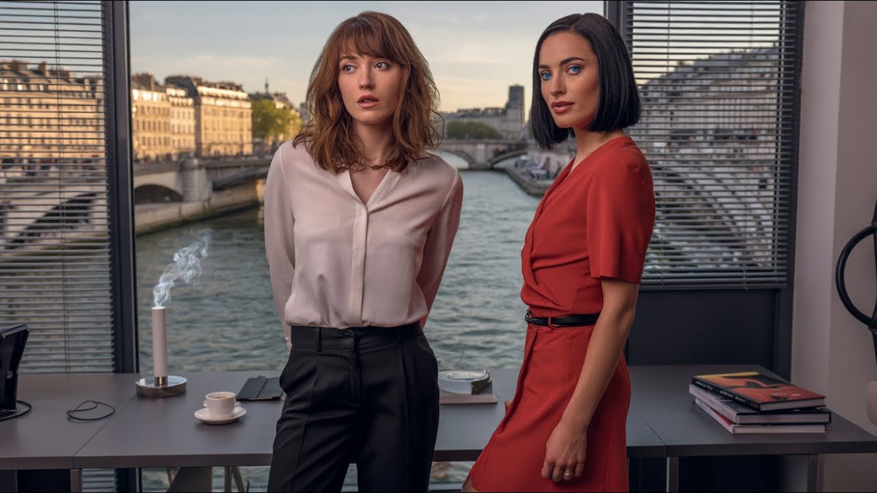 Ma patronne m’a dit “Nous devons parler en privé” — puis a fermé les stores de son bureau avec