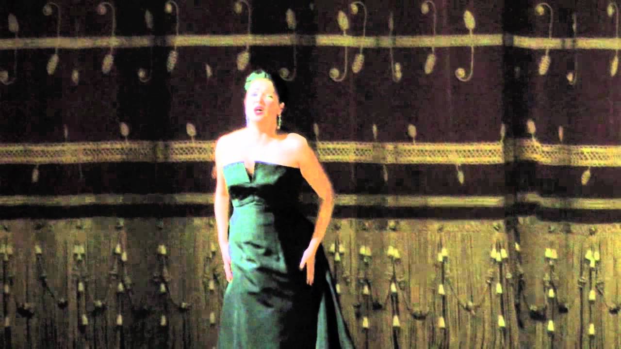 Anna Netrebko - Don Giovanni - Non mi dir
