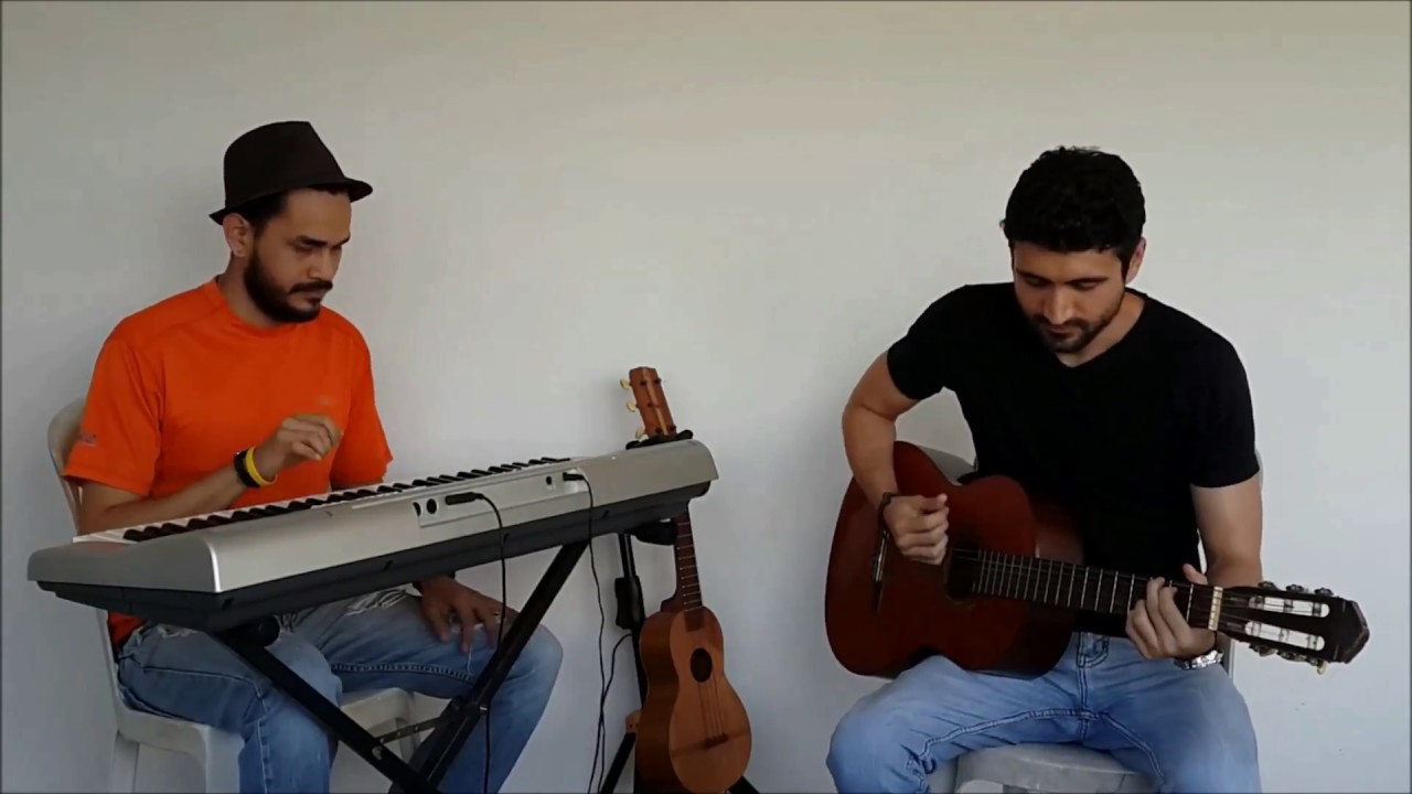 Algo Eléctrico - Aditus (Cover Andri Arrieta ft. Mátheus)