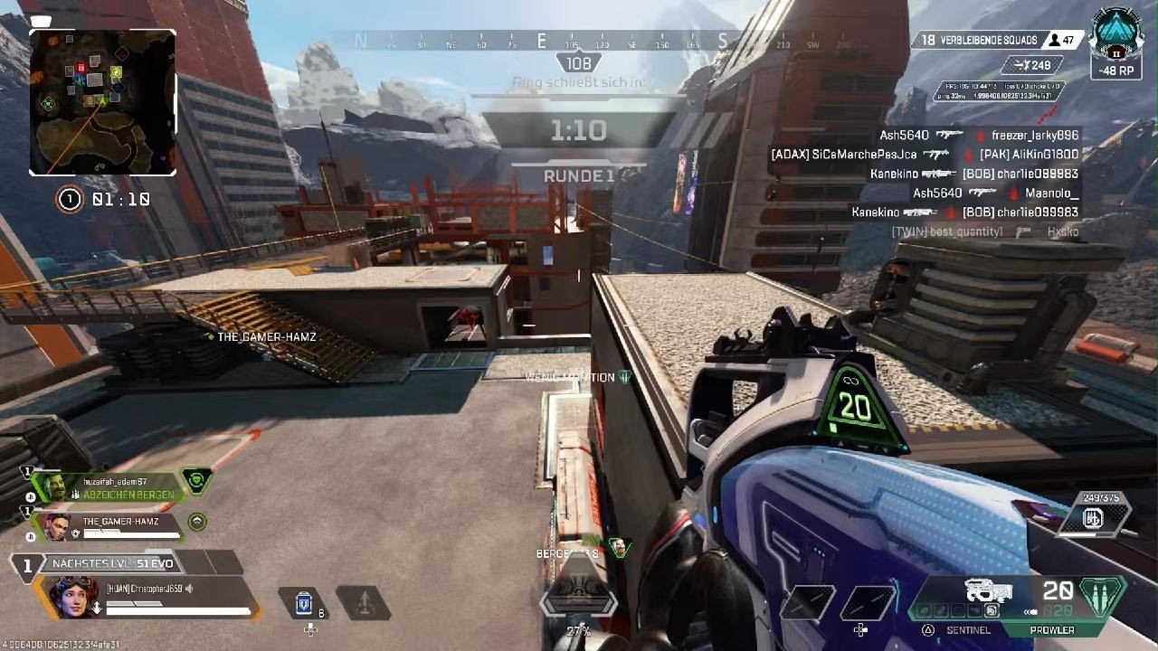 Apex Legends Rank