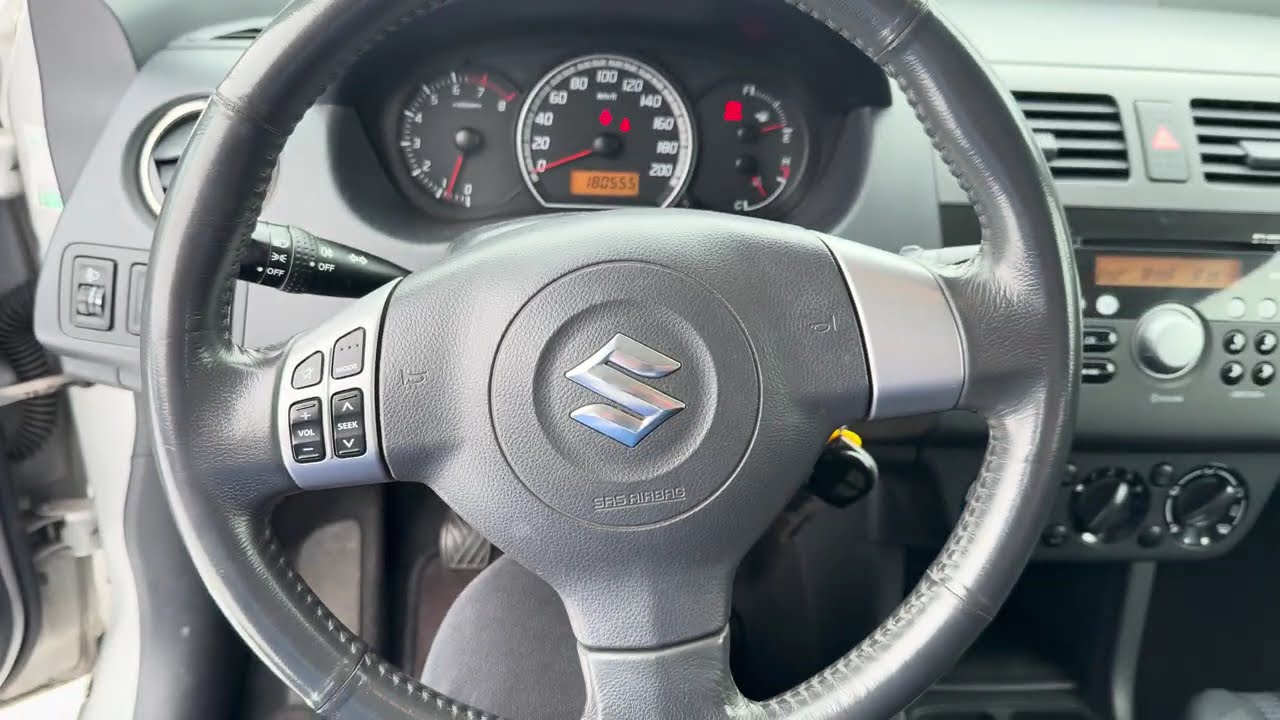 Suzuki swift 1.3 benzyna 