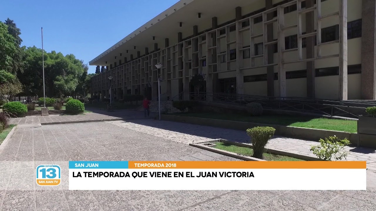 El Auditorio Juan Victoria present&oacute; su temporada 2018