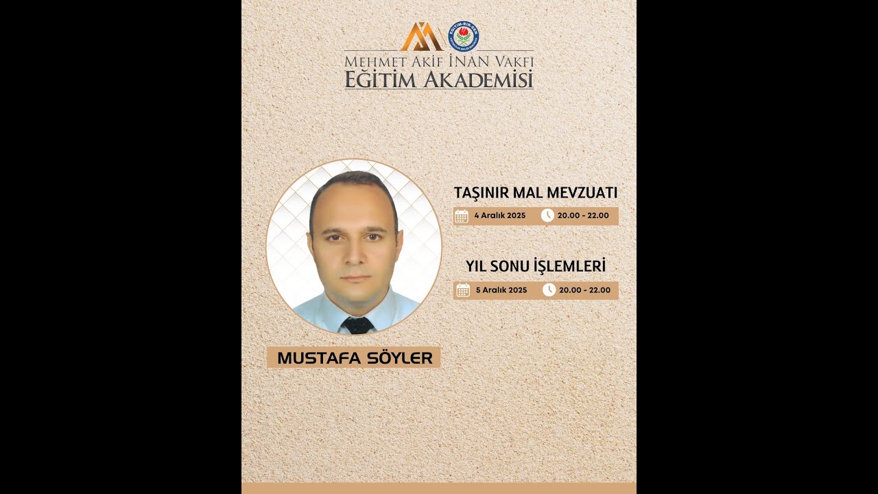 EBS & MAİV 