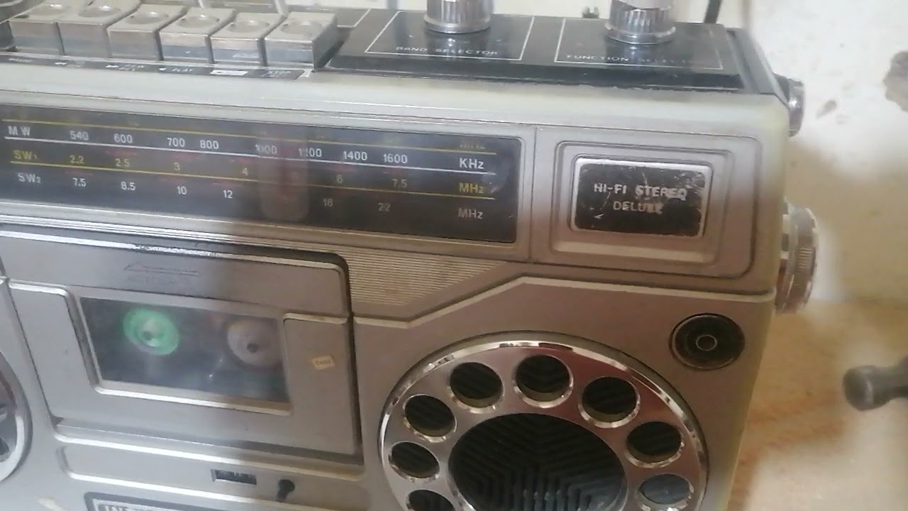 Radio Grabadora internacional