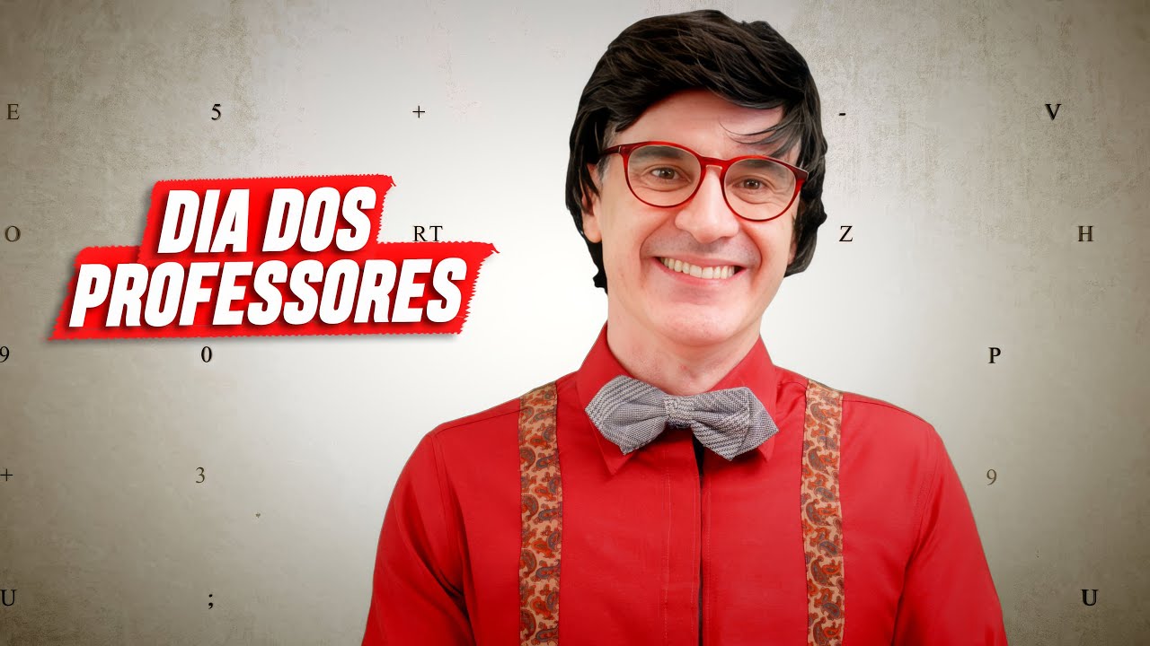 DIA DOS PROFESSORES | EMBRULHA PRA VIAGEM