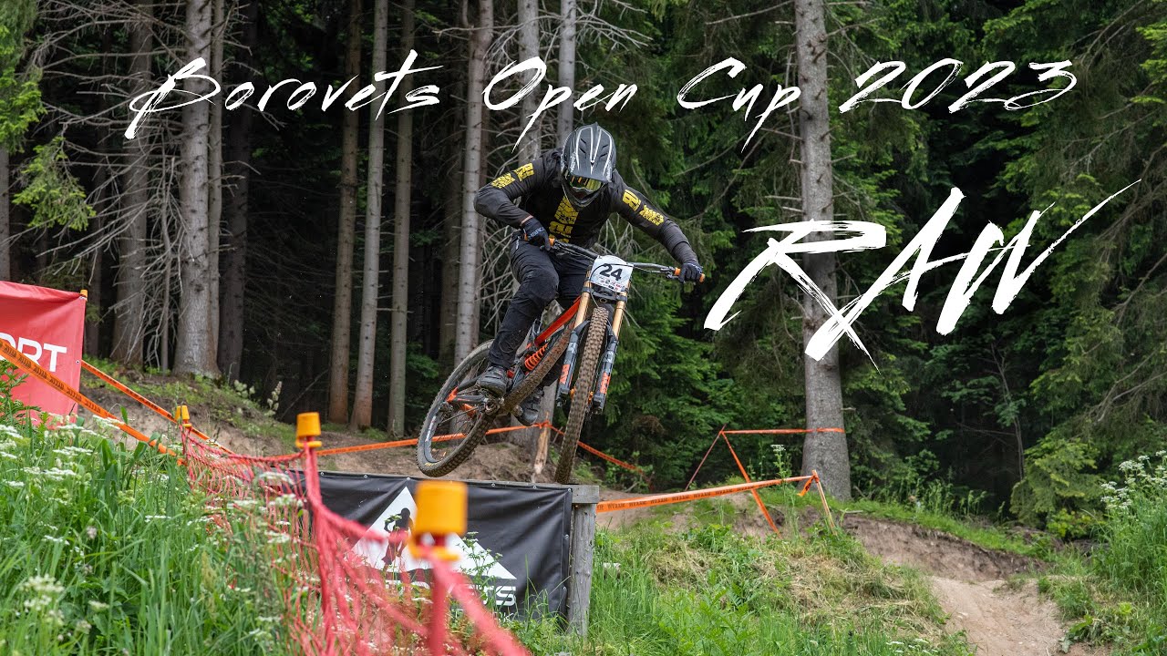 Borovets Open Cup 2023 - RAW
