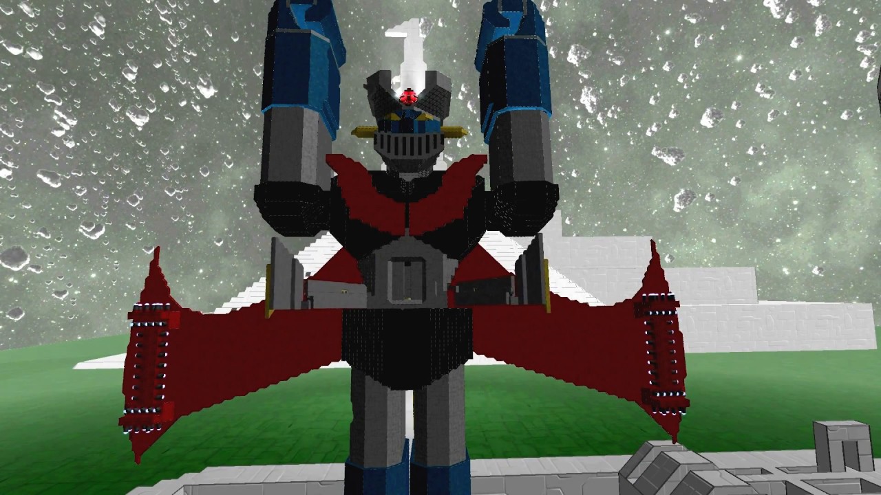 Mazinger Z