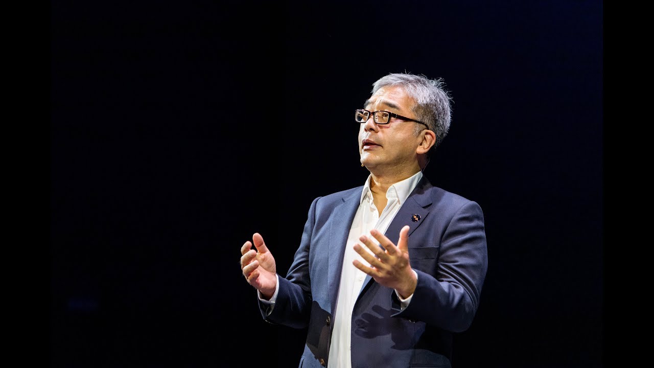 The scandal the world forgot - James Chen speaks at Sightgeist