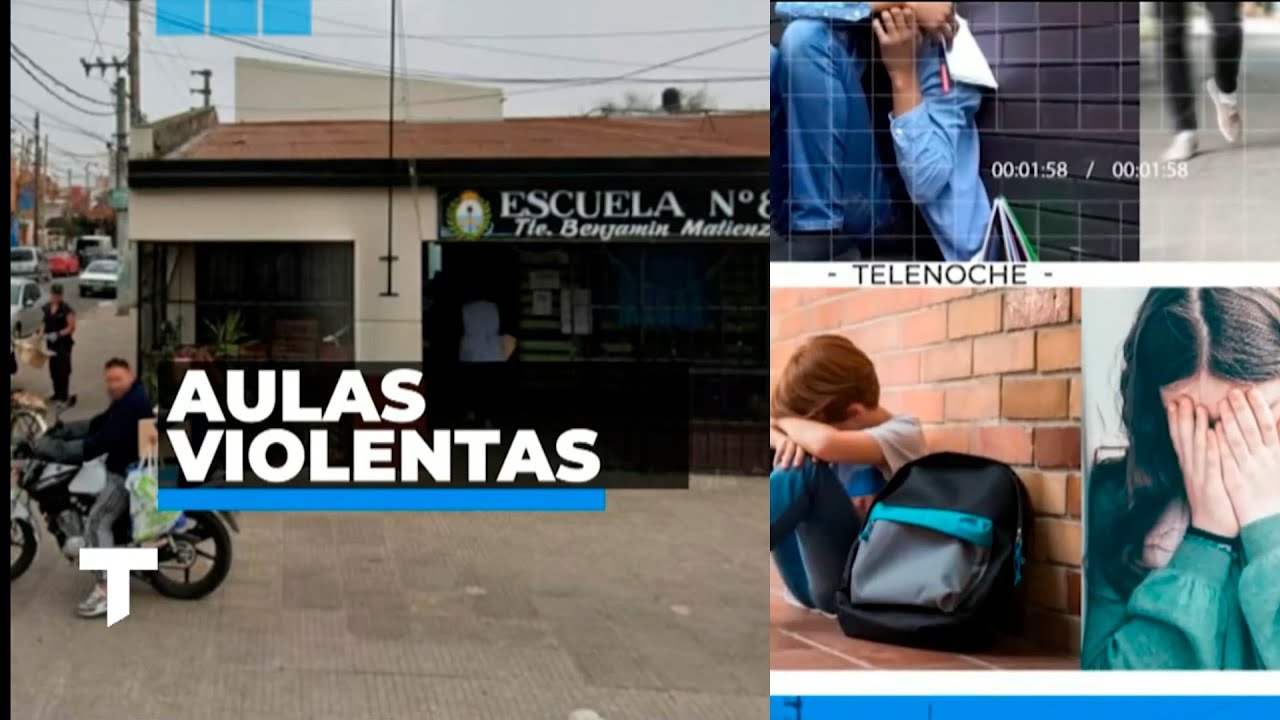 San Martín en alerta: maestra brutalmente golpeada y paro en la Escuela 84
