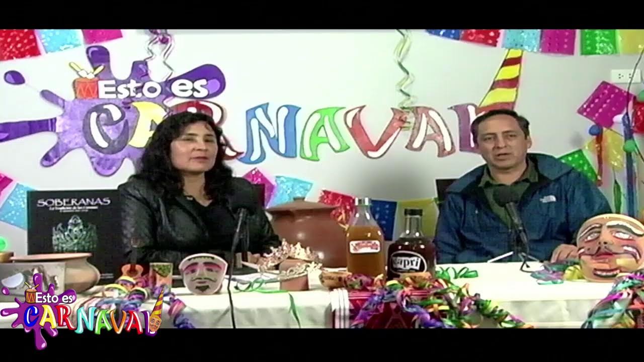 Esto Es Carnaval - Programa Miércoles 18 de Febrero del 2026