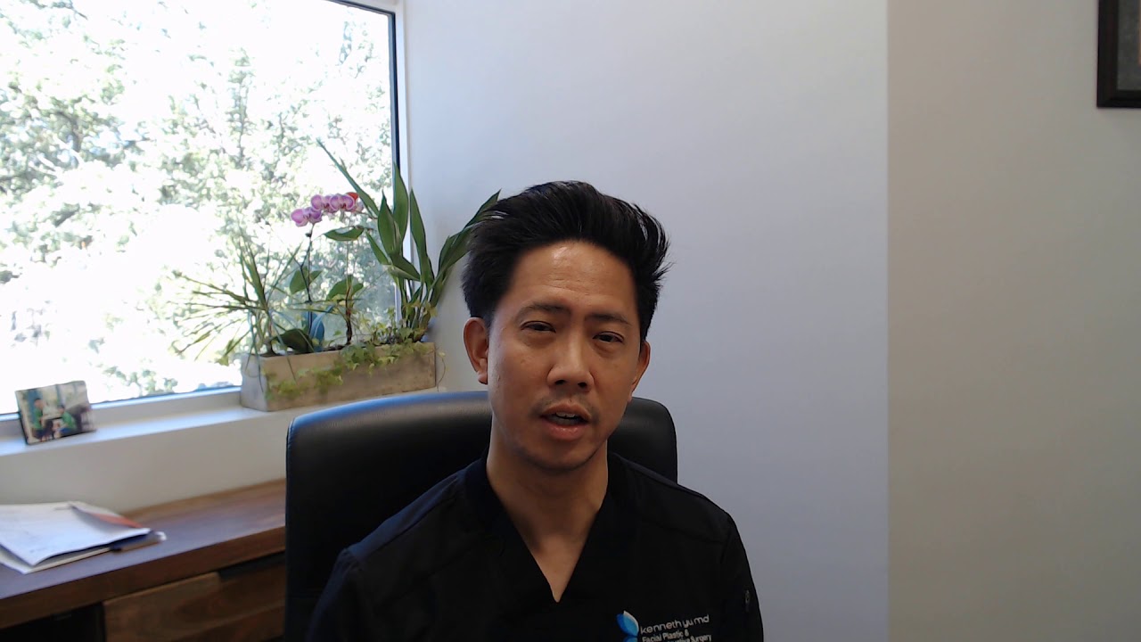 Dr. Kenneth Yu - Liquid Facelift in San Antonio, Texas