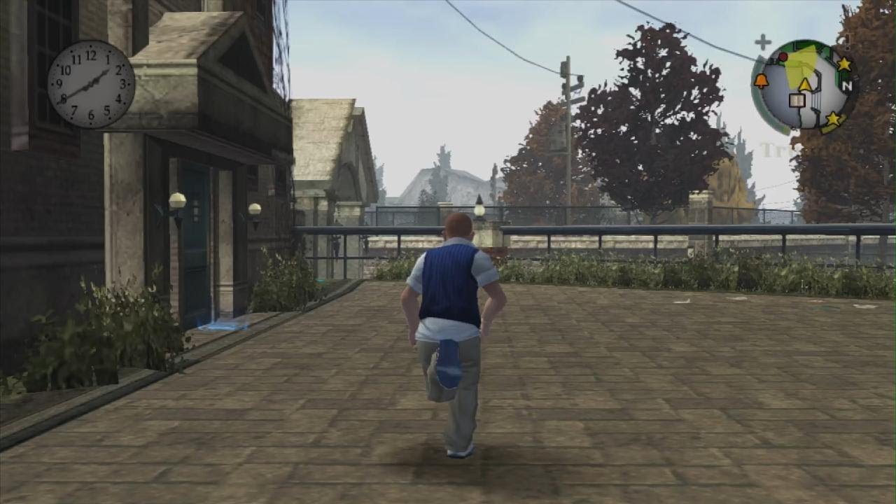 Bully ep3 tive que repetir algumas missão  Nao salvou