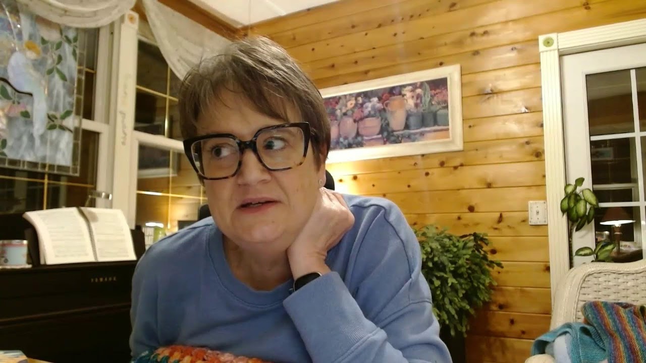 Deb's Artsy Life Live in Studio