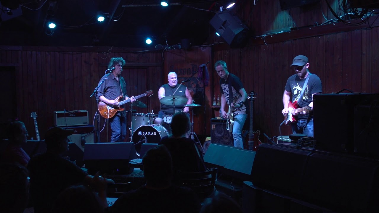 Skimming the Surface by David Grissom, Kirk Covington on Drums