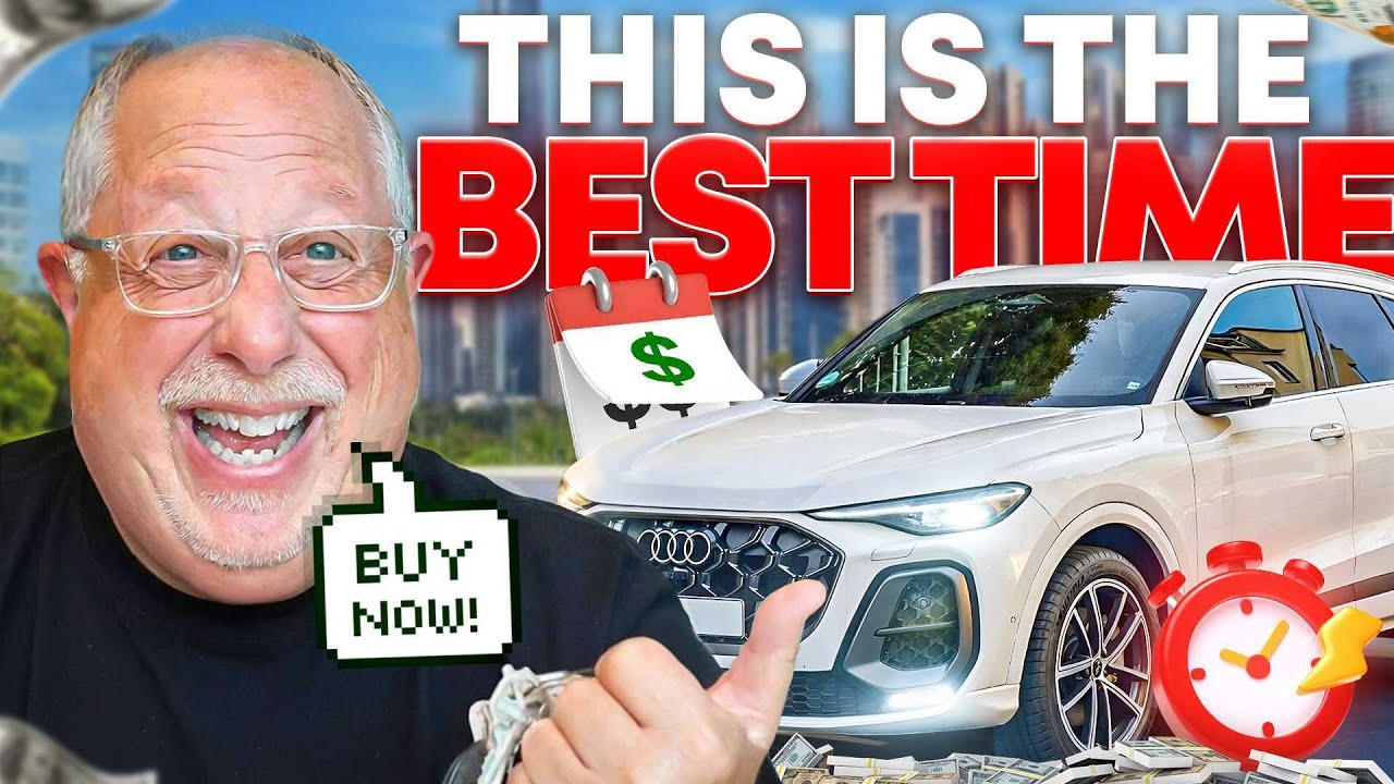 THIS is the BEST Time to Buy a New or Used Car | UPDATE Q1 2026