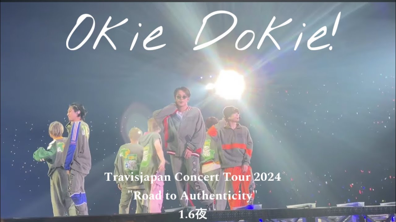 【LIVE】TravisJapan Concert Tour 2024 