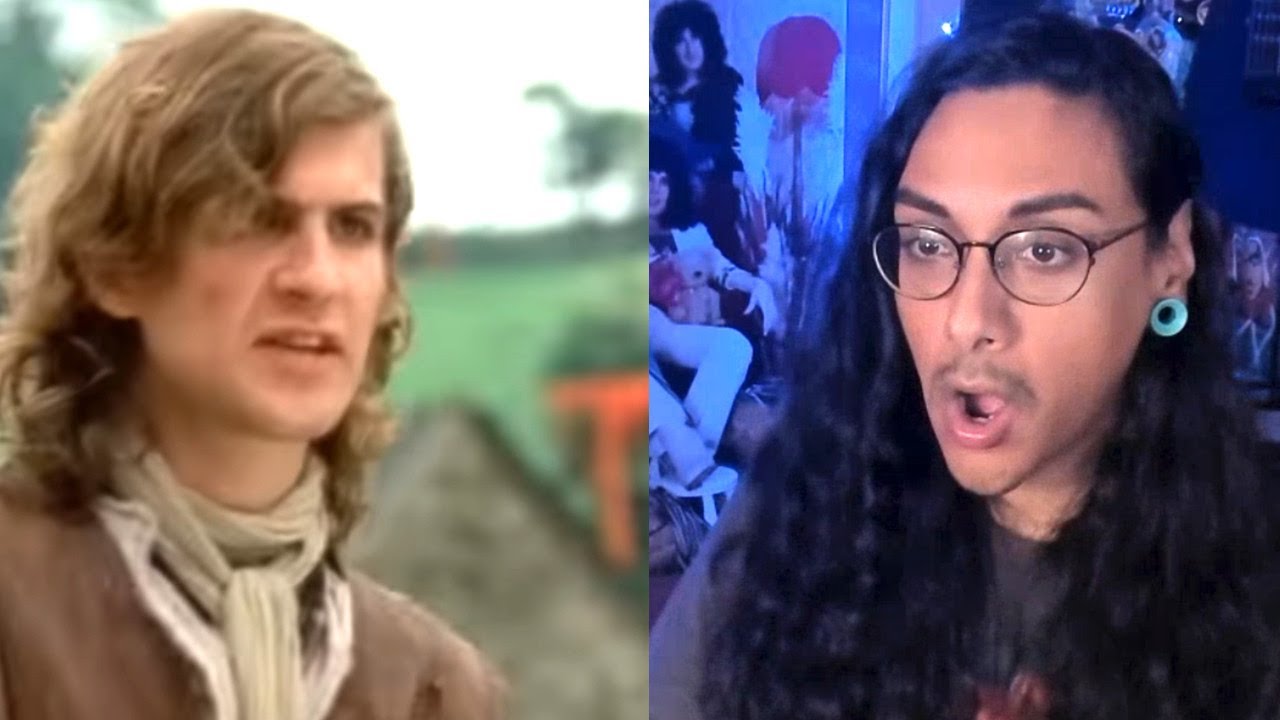 Reacting To Men Without Hats - The Safety Dance