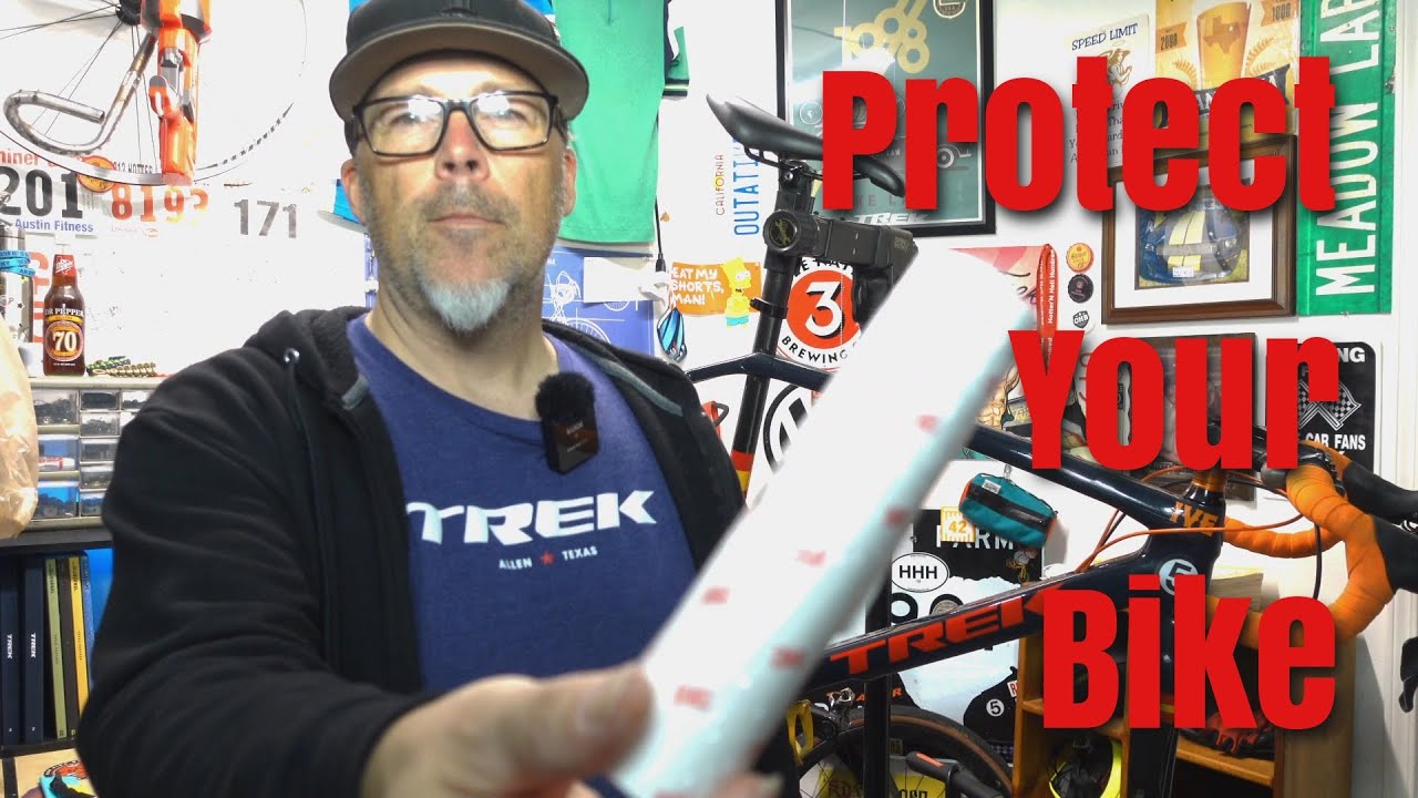 Protect Your Bike with a Vinyl Wrap: The Ultimate Guide to Wrapping for Durability!