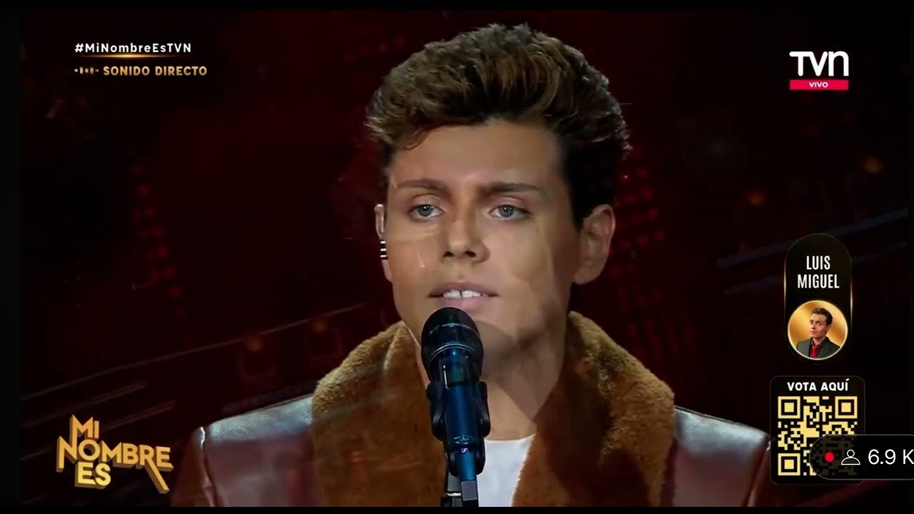 LA INCONDICIONAL - BRAYON (Mi Nombre Es Luis Miguel)