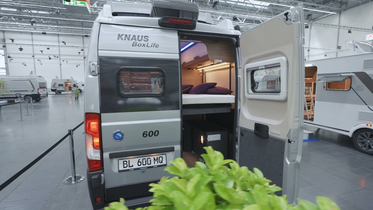 KNAUS Boxlife 600 MQ