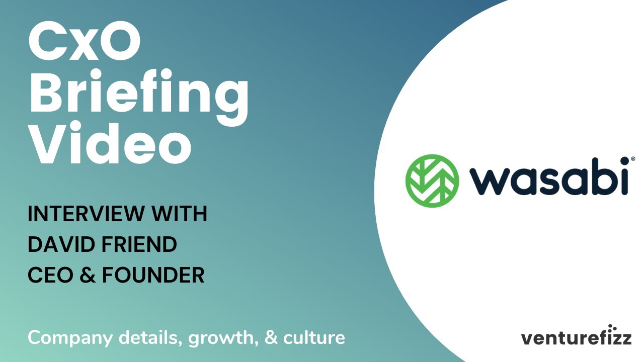 Wasabi: Company Details, Growth, & Culture