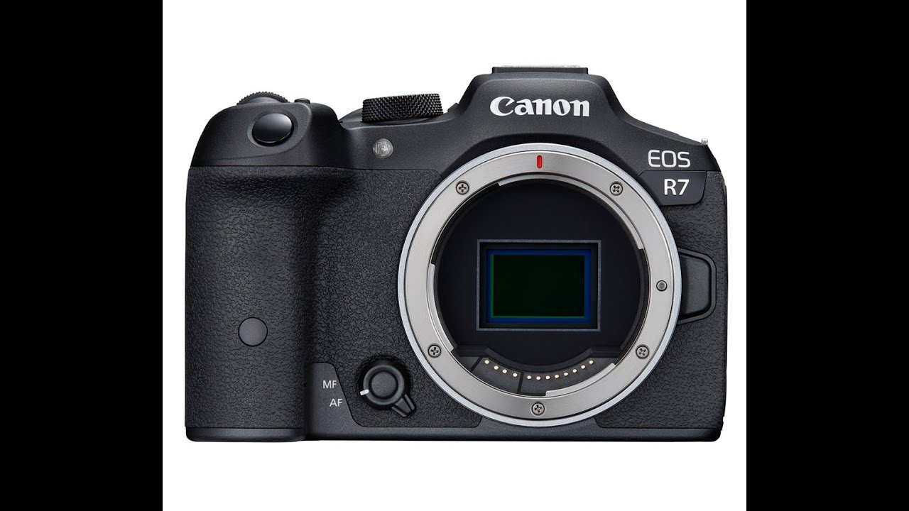 Canon R7. Переход с зеркалки и микры.