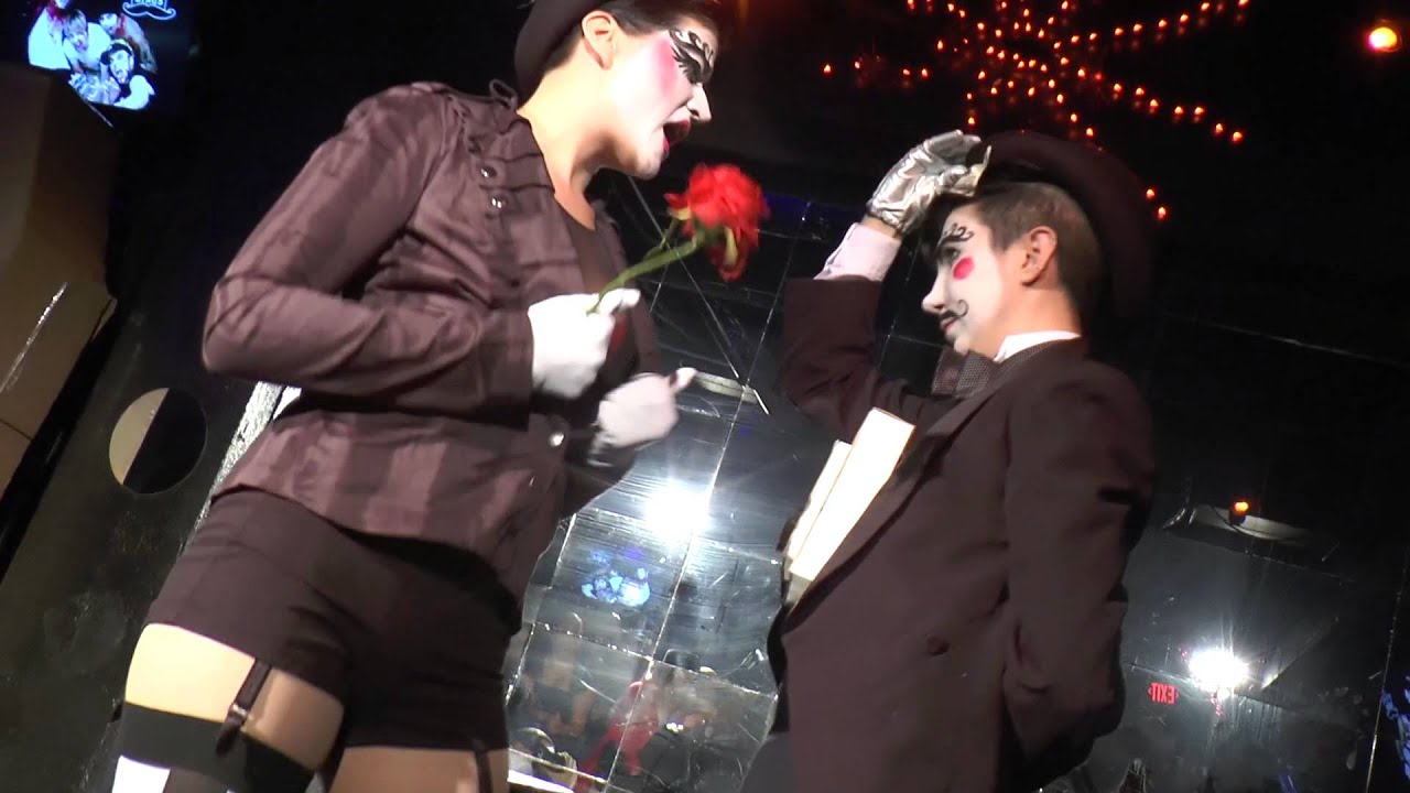 Scarlett Fever and Her Coin Operated Boy Julius Fever DRAG