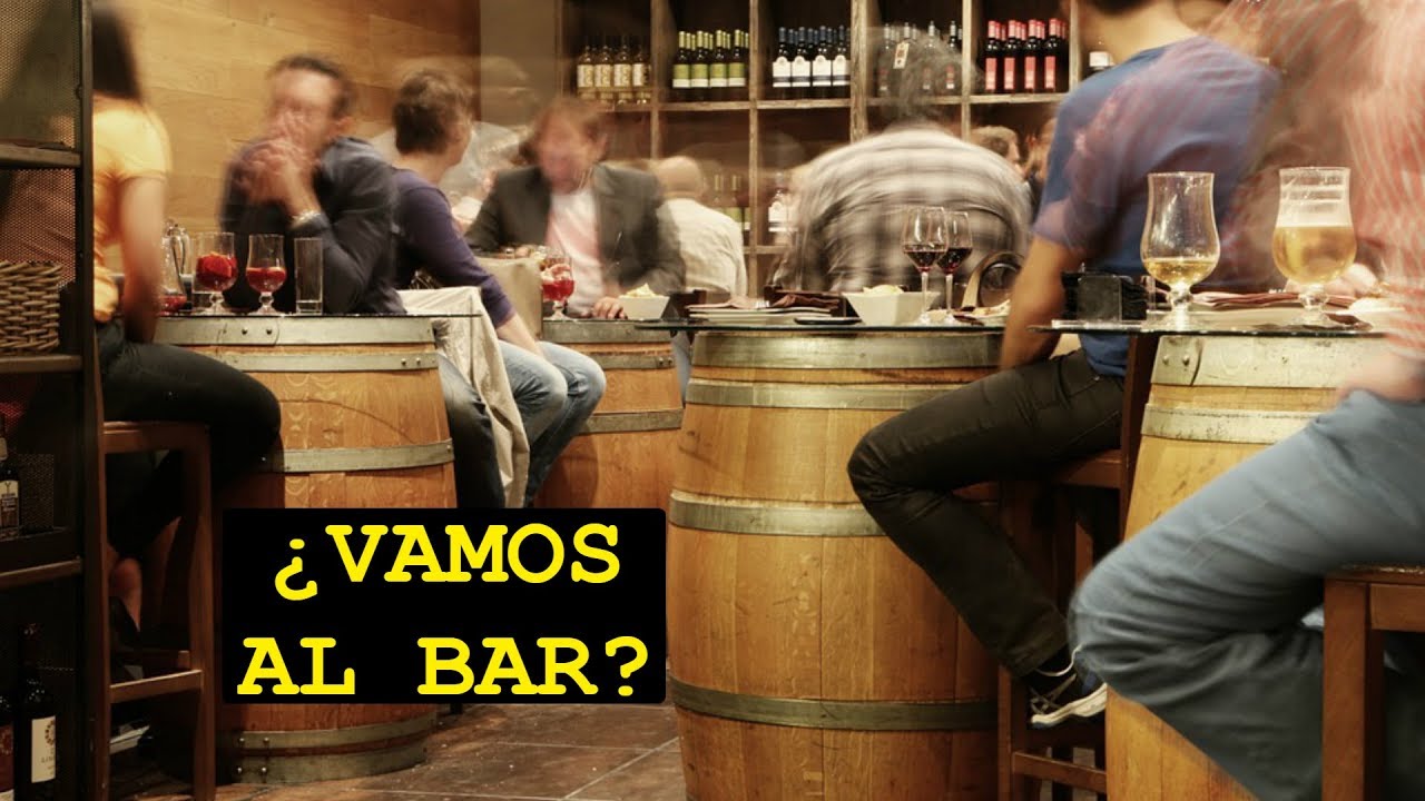 ¿Vamos Al Bar? | W Hiszpańskim Barze | Słownictwo I Zwroty | Hablo Español #98