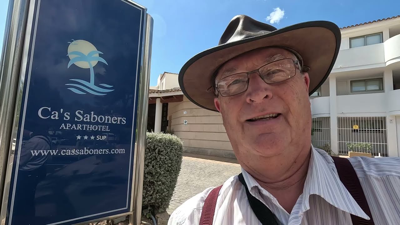 Cas Saboners walk to Magaluf - Mallorca - Majorca - 7th May 2024