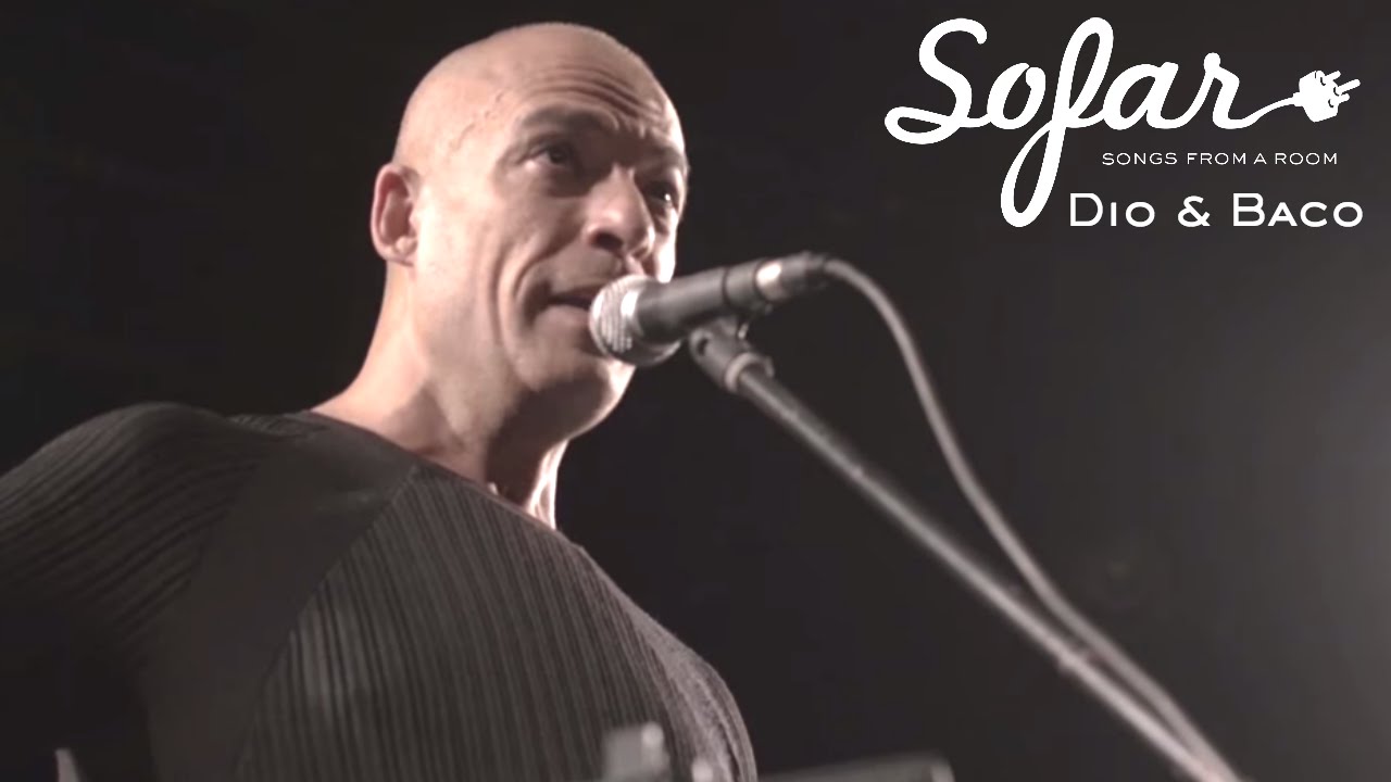 Dio & Baco - Bora | Sofar Rio de Janeiro