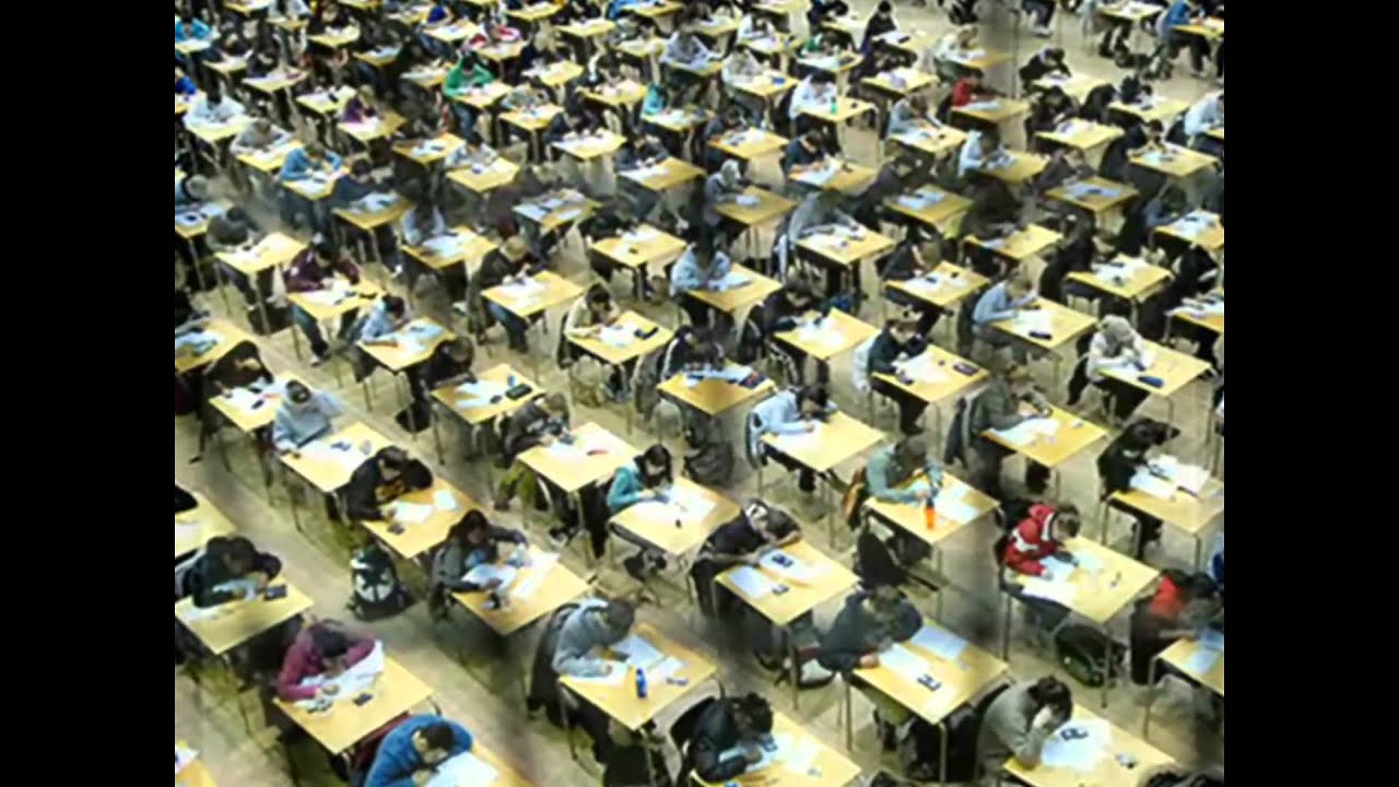 'I Got Me Leaving' (The Leaving Cert Song)