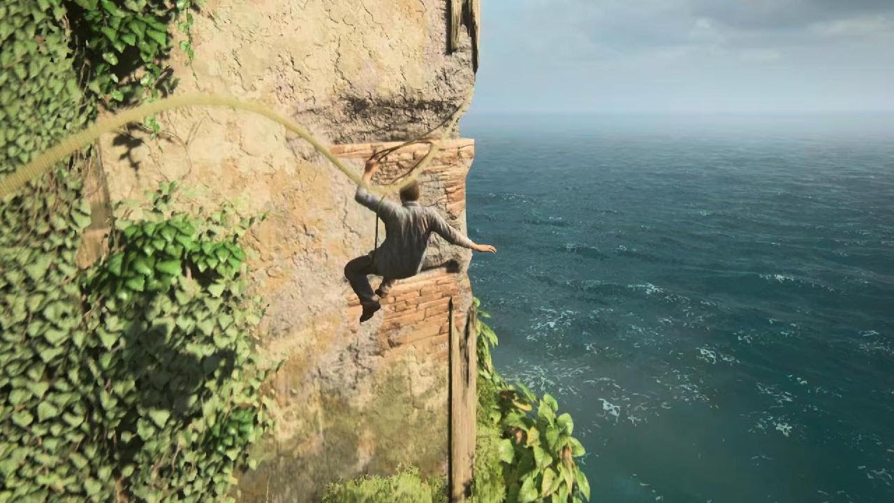 Uncharted: Legacy of Thieves Collection (PS5) - Full Gameplay (Part 2)