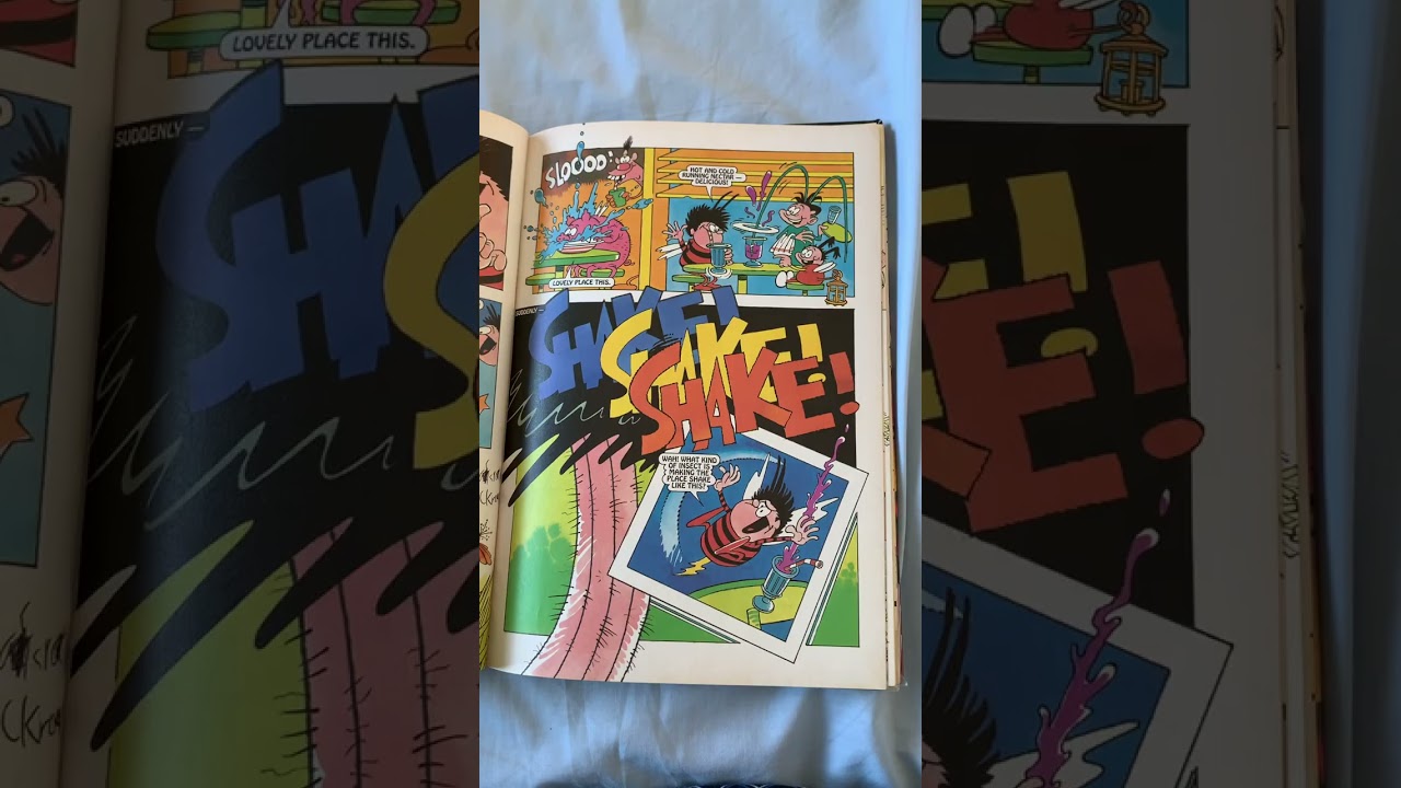 The Beano Book 2001 Flickthrough 