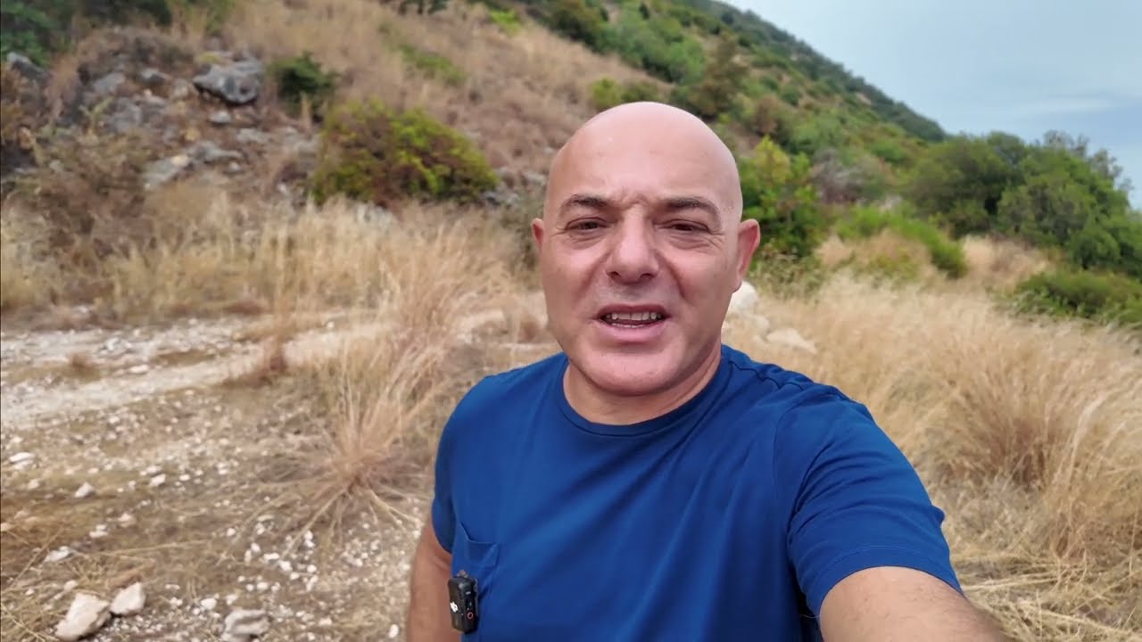 Blendi Fevziu | Askush nuk i di tunelet e topave ne karaburun