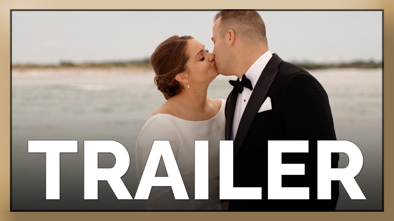 Emerald Grande Wedding Teaser in Destin, FL | Molly + Travis | Destination Wedding Videography