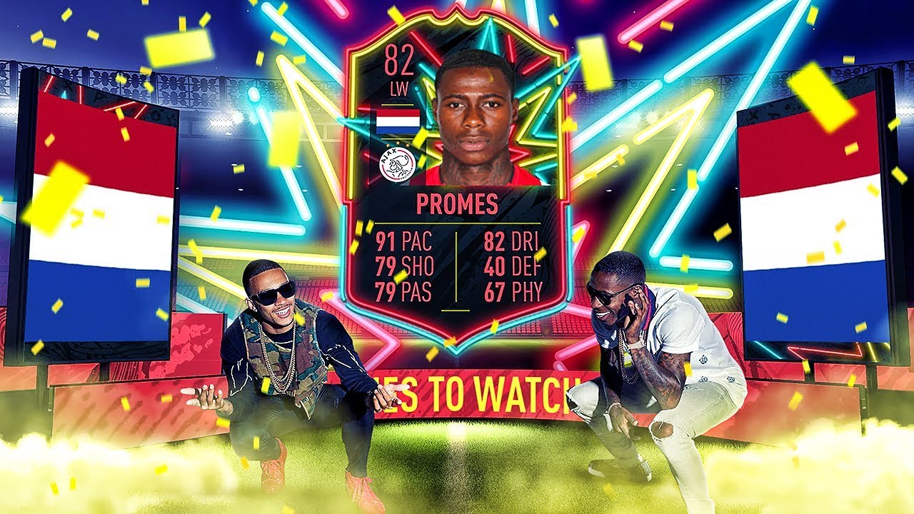 WILL OTW PROMES GET UPGRADES?! OTW PROMES PLAYER REVIEW! FIFA 20 Ultimate Team
