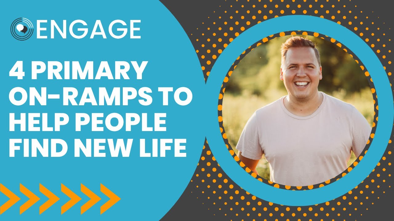 Using On-Ramps to Drive Traffic Into Our Churches