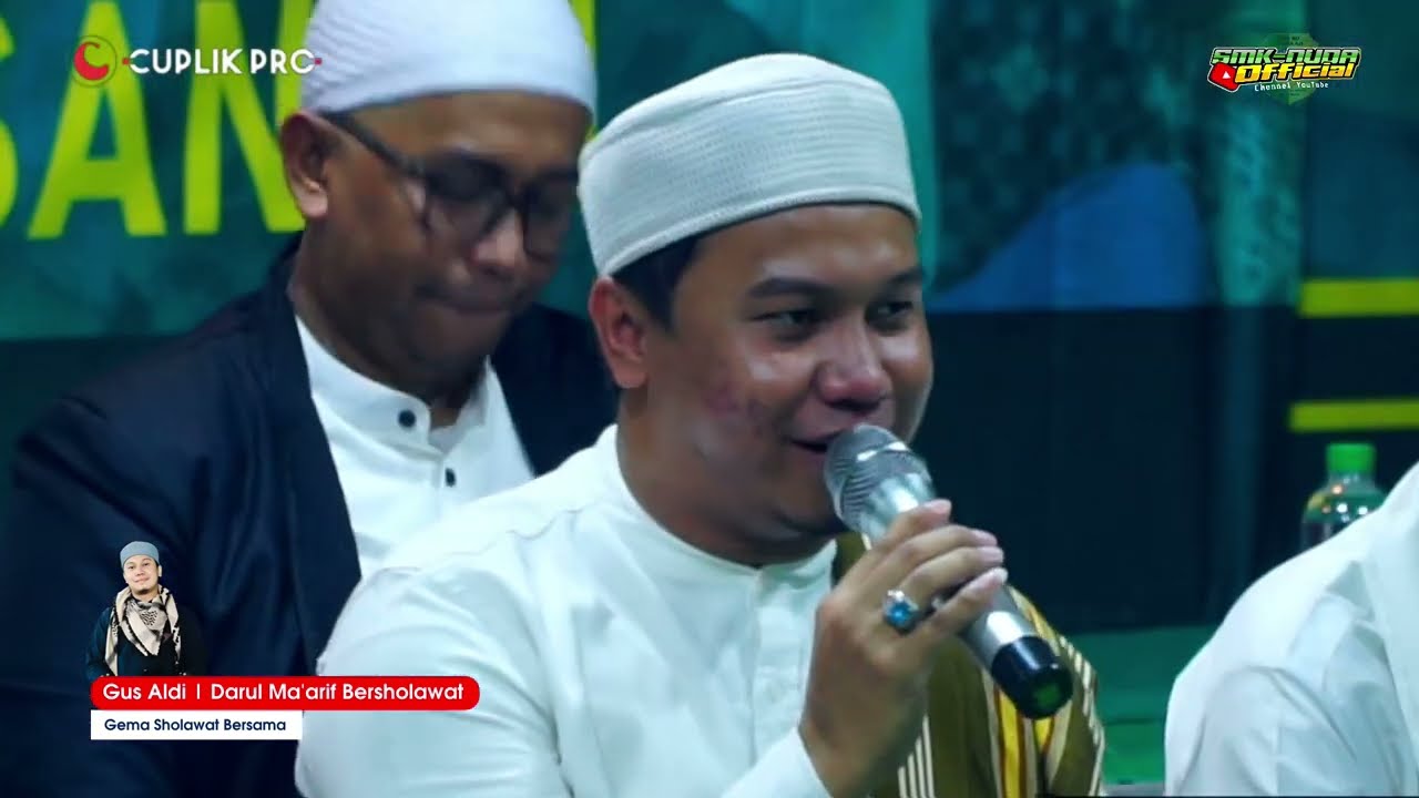 Gus Aldi Bersholawat