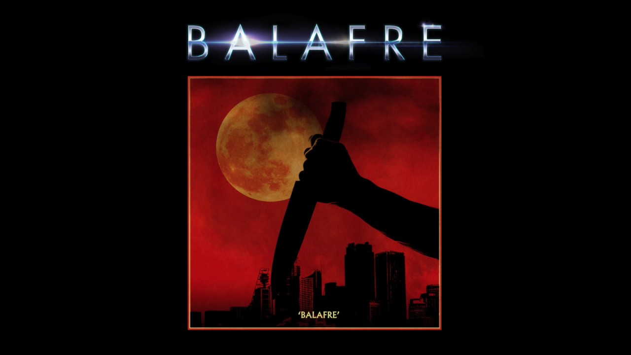 BALAFRE-Balafre (audio)
