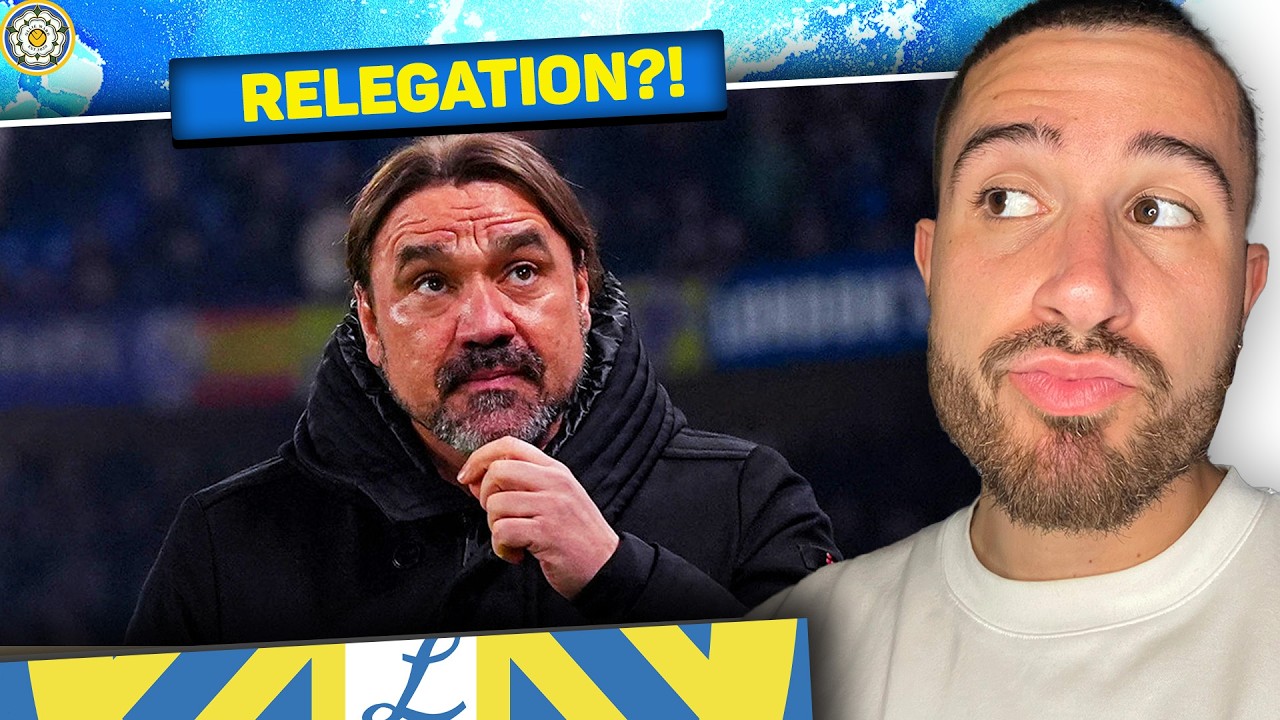 Leeds United's SURVIVAL Plans to Avoid Relegation from the Premier League! - Leeds United News!
