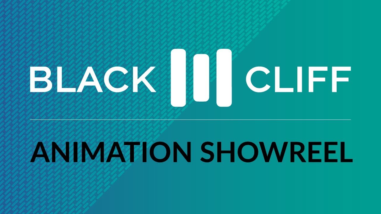 Animation Showreel - Black Cliff Media Ltd.