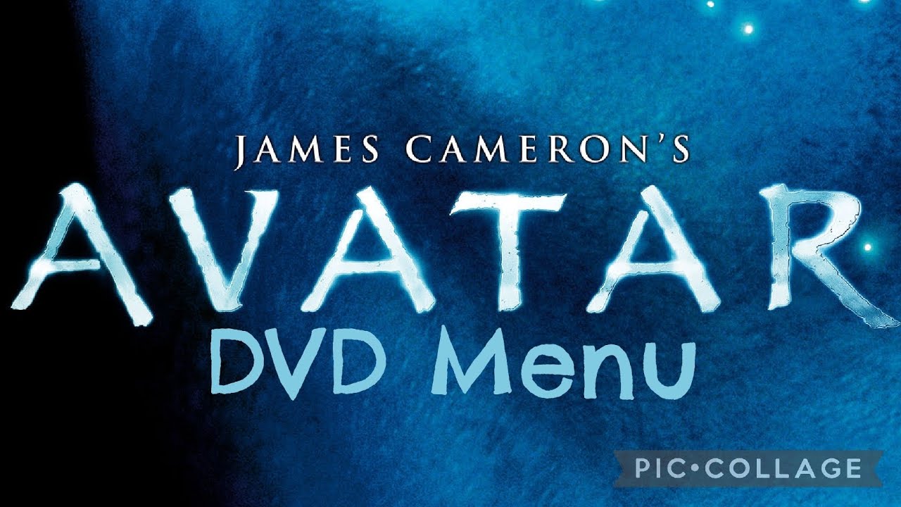 Avatar DVD Menu 