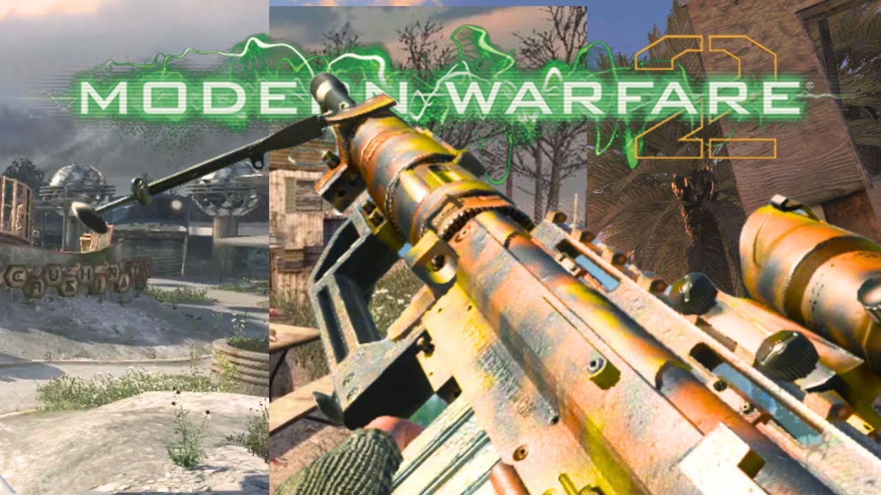 35 MINUTES OF MODERN WARFARE 2 DLC GAMEPLAY IN 2024