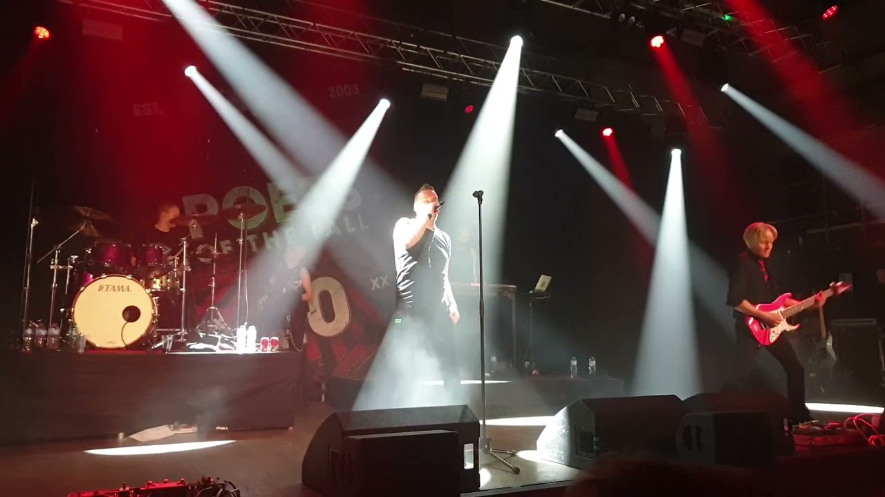 Poets of the Fall - Choice Millionaire - New Century Hall Manchester 2023