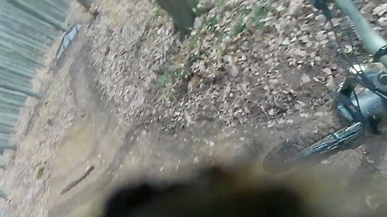 Oáza-najľahší trail na malkovskej hôrke