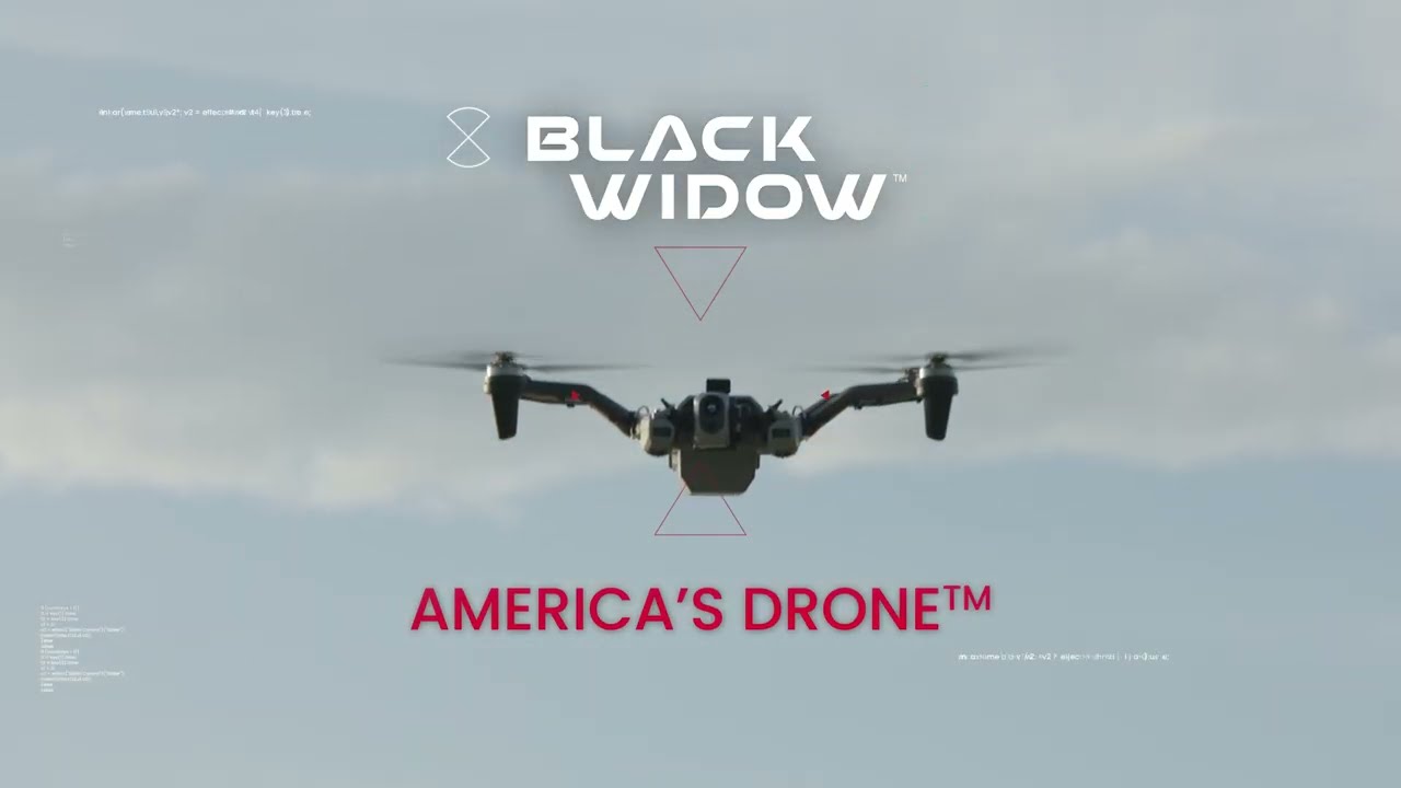 Black Widow™ - Anthem Video