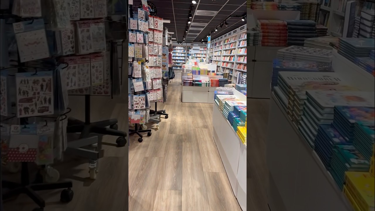 Explore Ark Butikk in Oslo, Norway for the best stationery and book finds! 